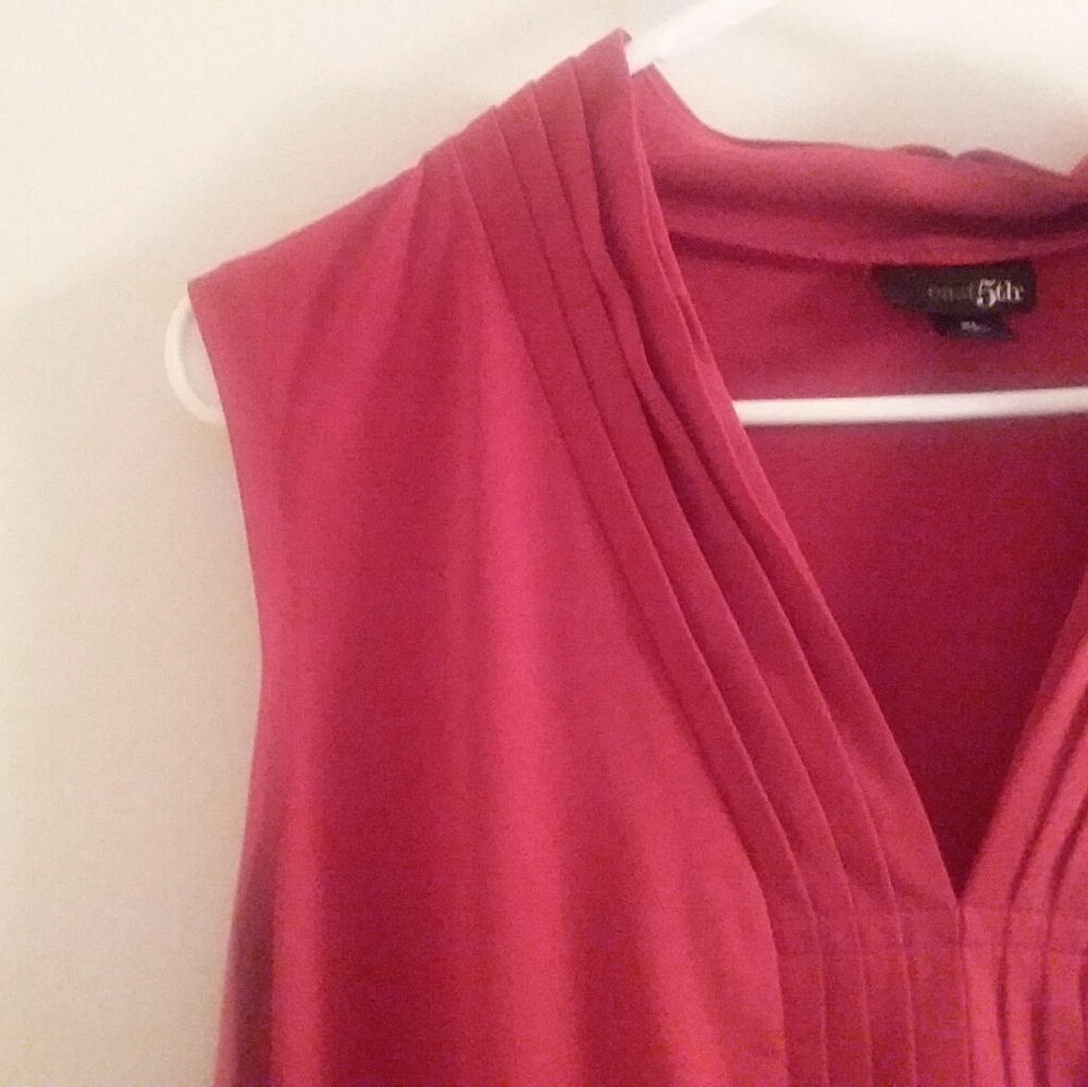 East 5th Dressy Top - Picture 3 of 10